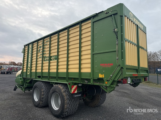 2012 Krone ZX 450 GL T/A Silage Wagon - Rendfelszedő: 3 kép. 2012 Krone ZX 450 GL T/A Silage Wagon - Rendfelszedő: 3 kép.