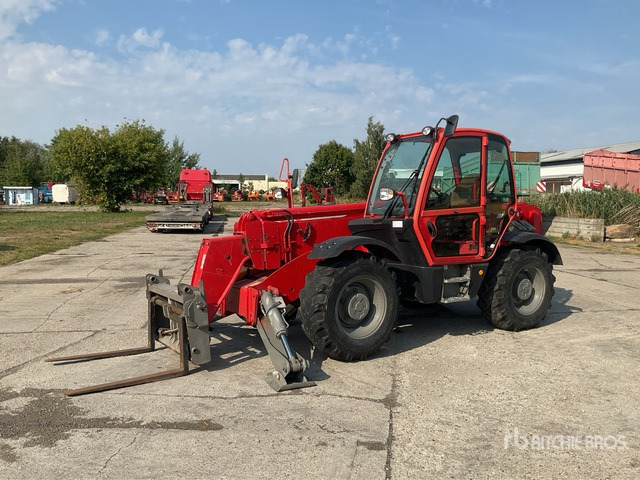 2013 JCB 535-125 Telehandler - Teleszkópos rakodó: 2 kép. 2013 JCB 535-125 Telehandler - Teleszkópos rakodó: 2 kép.