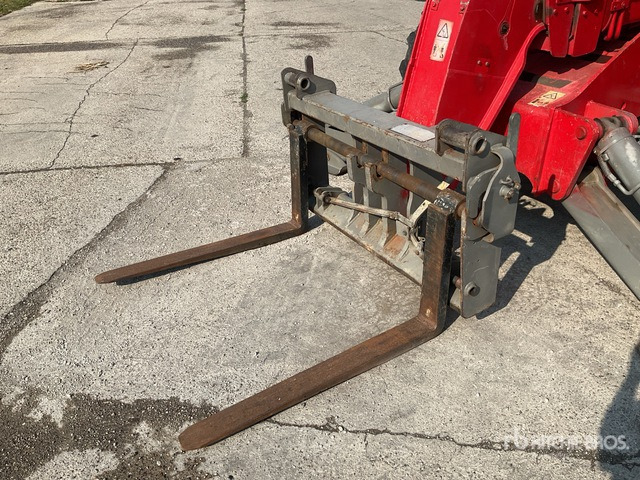 2013 JCB 535-125 Telehandler - Teleszkópos rakodó: 5 kép. 2013 JCB 535-125 Telehandler - Teleszkópos rakodó: 5 kép.