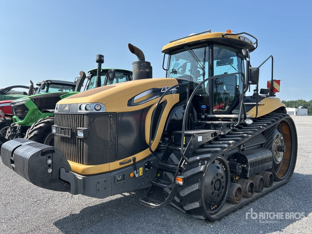 2014 Challenger MT865E Track Tractor - Szárzúzó/ Mulcsozó: 1 kép. 2014 Challenger MT865E Track Tractor - Szárzúzó/ Mulcsozó: 1 kép.