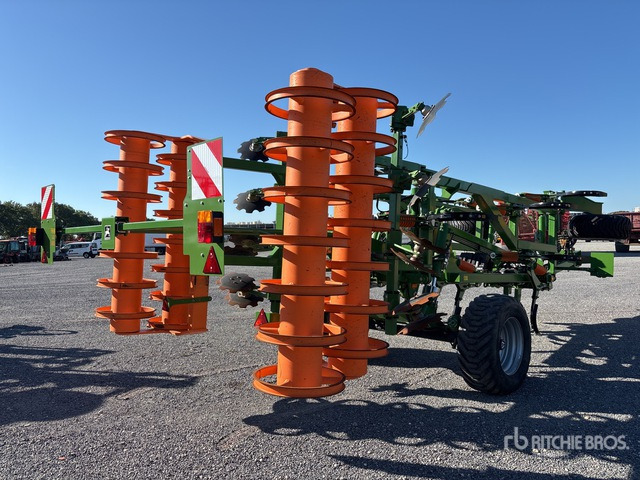 2015 Amazone Cenius 4003-2TX Cultivator - Kultivátor: 4 kép. 2015 Amazone Cenius 4003-2TX Cultivator - Kultivátor: 4 kép.