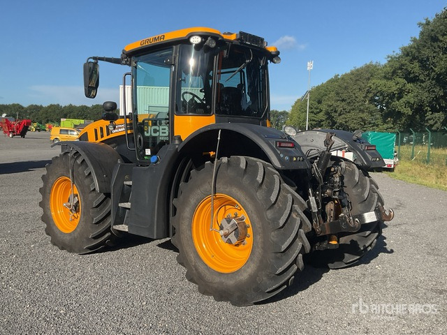 2015 JCB Fastrac 4220 4WD Tractor - Traktor: 3 kép. 2015 JCB Fastrac 4220 4WD Tractor - Traktor: 3 kép.