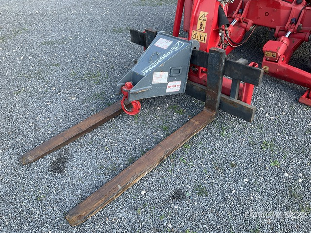 2016 Merlo P38.13 Telehandler - Teleszkópos rakodó: 5 kép. 2016 Merlo P38.13 Telehandler - Teleszkópos rakodó: 5 kép.