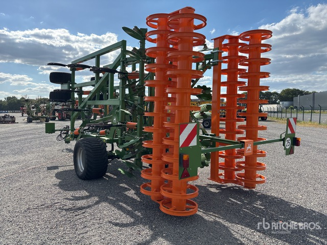 2017 Amazone Cenius 6003-2TX Cultivator - Kultivátor: 3 kép. 2017 Amazone Cenius 6003-2TX Cultivator - Kultivátor: 3 kép.