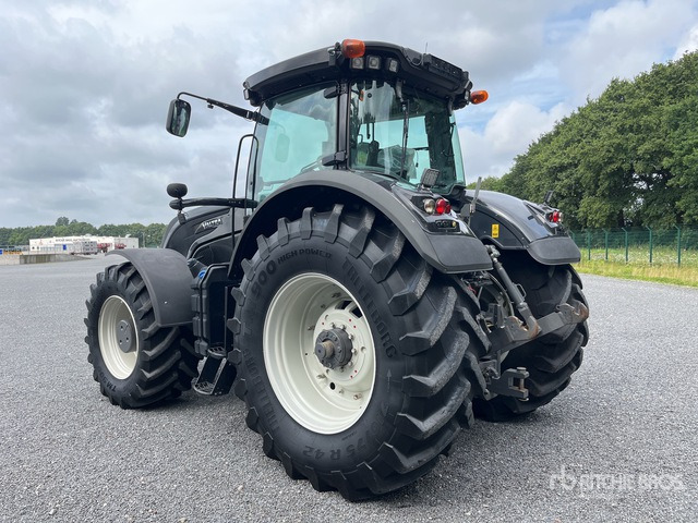 2017 Valtra S374 4WD Tractor - Traktor: 3 kép. 2017 Valtra S374 4WD Tractor - Traktor: 3 kép.
