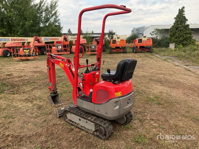 2018 Neuson 803 Mini Excavator: <6.6t - Minikotró: 4 kép. 2018 Neuson 803 Mini Excavator: <6.6t - Minikotró: 4 kép.