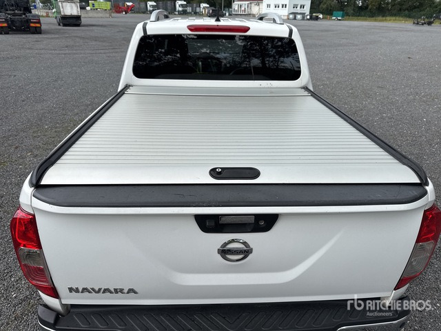 2018 Nissan Navara 4x4 Pickup - Pickup: 5 kép. 2018 Nissan Navara 4x4 Pickup - Pickup: 5 kép.