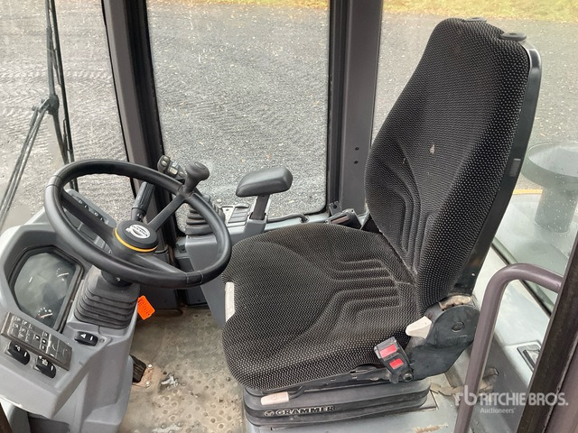 Gumikerekes homlokrakodó 2018 Volvo L30G Wheel Loader: 6 kép.