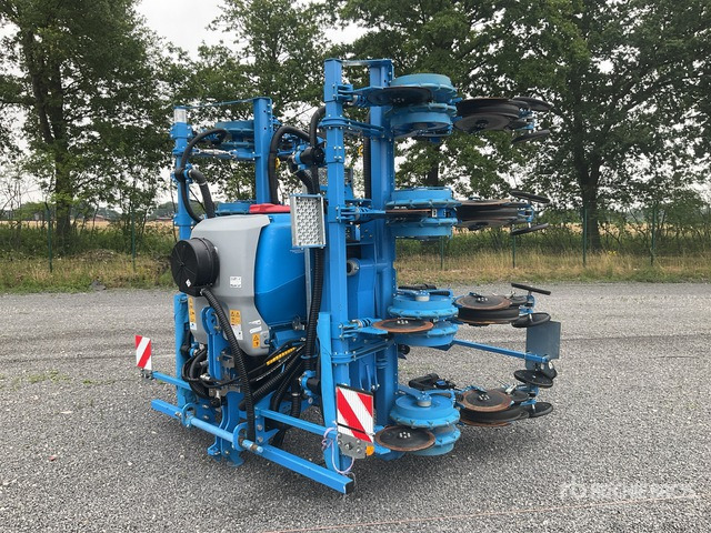 2021 Lemken Azurit 9 K8 Planter - Szárzúzó/ Mulcsozó: 2 kép. 2021 Lemken Azurit 9 K8 Planter - Szárzúzó/ Mulcsozó: 2 kép.