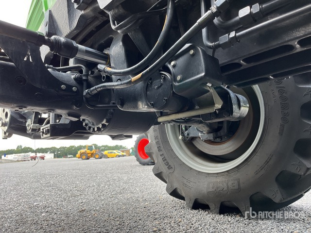 2022 Deutz-Fahr 6230 TTV 4WD Tractor - Traktor: 5 kép. 2022 Deutz-Fahr 6230 TTV 4WD Tractor - Traktor: 5 kép.