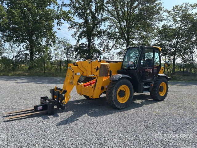2022 JCB 540V180 Telehandler - Teleszkópos rakodó: 1 kép. 2022 JCB 540V180 Telehandler - Teleszkópos rakodó: 1 kép.