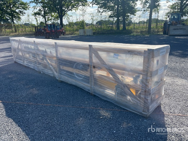 2022 Ziegler (Unused) Header Transport Trailer - Szárzúzó/ Mulcsozó: 1 kép. 2022 Ziegler (Unused) Header Transport Trailer - Szárzúzó/ Mulcsozó: 1 kép.