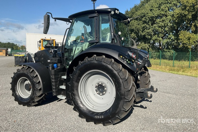 2023 Deutz-Fahr 6140.4 Agrotron TTV 4WD Tractor - Traktor: 1 kép. 2023 Deutz-Fahr 6140.4 Agrotron TTV 4WD Tractor - Traktor: 1 kép.