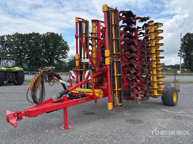 2023 Vaederstadt Carrier XL 625 Disc Harrow - Tárcsás borona: 1 kép. 2023 Vaederstadt Carrier XL 625 Disc Harrow - Tárcsás borona: 1 kép.
