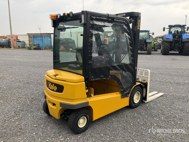 2023 Yale ERP30VL (Unused) Electric Forklift - Elektromos targonca: 4 kép. 2023 Yale ERP30VL (Unused) Electric Forklift - Elektromos targonca: 4 kép.