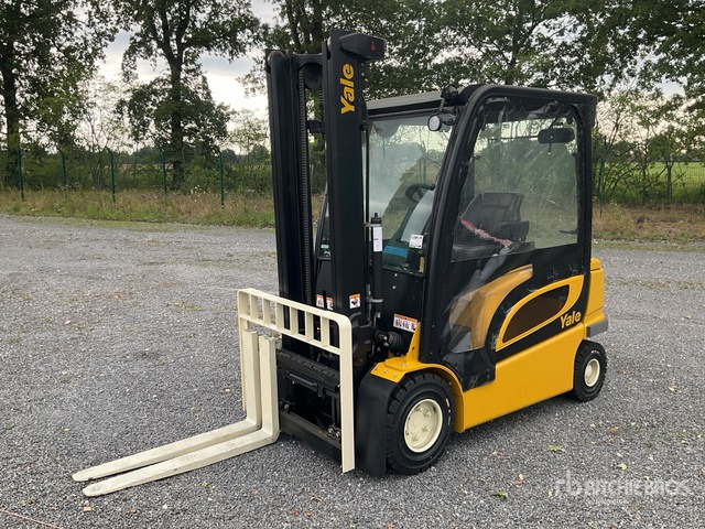 2023 Yale ERP30VL (Unused) Electric Forklift - Elektromos targonca: 1 kép. 2023 Yale ERP30VL (Unused) Electric Forklift - Elektromos targonca: 1 kép.