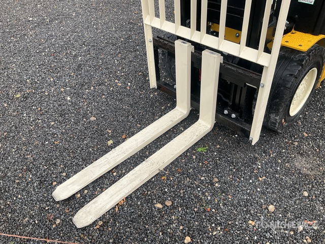 2023 Yale GP3.0N (Unused) Forklift - Dízel targonca: 5 kép. 2023 Yale GP3.0N (Unused) Forklift - Dízel targonca: 5 kép.