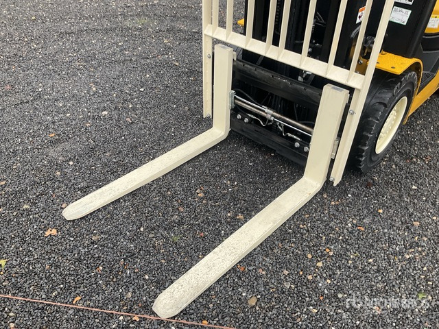 2023 Yale GP3.5N (Unused) Forklift - Dízel targonca: 5 kép. 2023 Yale GP3.5N (Unused) Forklift - Dízel targonca: 5 kép.