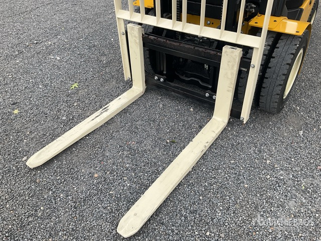 2023 Yale GP3.5N (Unused) Forklift - Dízel targonca: 5 kép. 2023 Yale GP3.5N (Unused) Forklift - Dízel targonca: 5 kép.