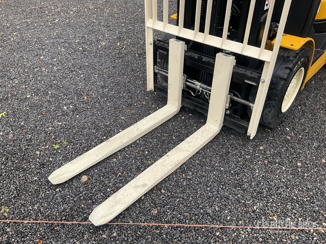 2023 Yale GP3.5N (Unused) Forklift - Dízel targonca: 5 kép. 2023 Yale GP3.5N (Unused) Forklift - Dízel targonca: 5 kép.