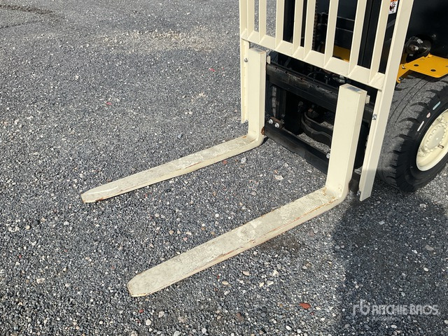 2023 Yale GP3.5N (Unused) Forklift - Dízel targonca: 5 kép. 2023 Yale GP3.5N (Unused) Forklift - Dízel targonca: 5 kép.