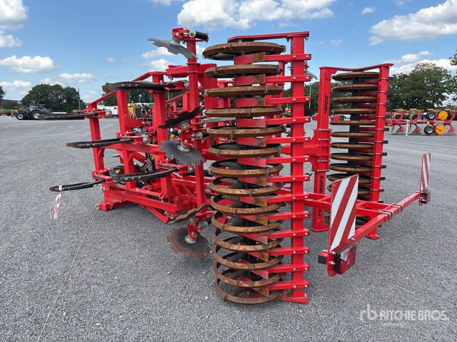 2023 Ziegler Field Profi 4002 Cultivator - Kultivátor: 3 kép. 2023 Ziegler Field Profi 4002 Cultivator - Kultivátor: 3 kép.