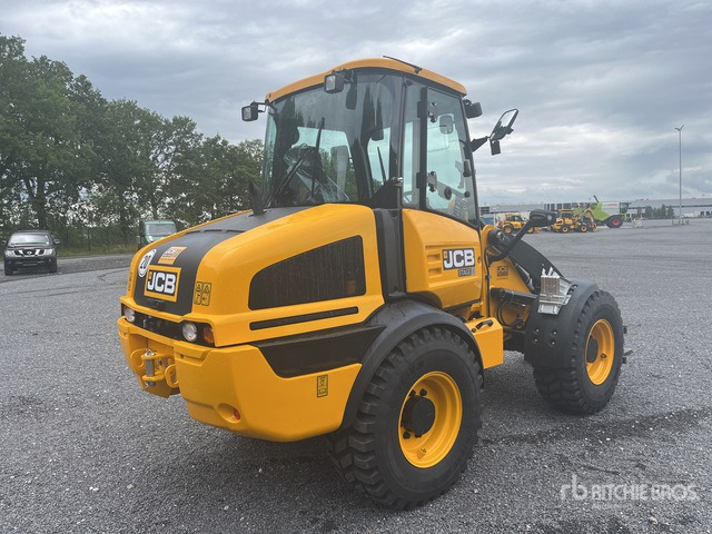 2024 JCB 409 (Unused) Wheel Loader - Gumikerekes homlokrakodó: 4 kép. 2024 JCB 409 (Unused) Wheel Loader - Gumikerekes homlokrakodó: 4 kép.