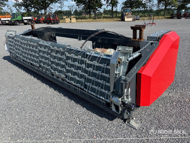 2024 Ziegler Pick-Up 4m (Unused) Combine Pickup Header - Szárzúzó/ Mulcsozó: 2 kép. 2024 Ziegler Pick-Up 4m (Unused) Combine Pickup Header - Szárzúzó/ Mulcsozó: 2 kép.