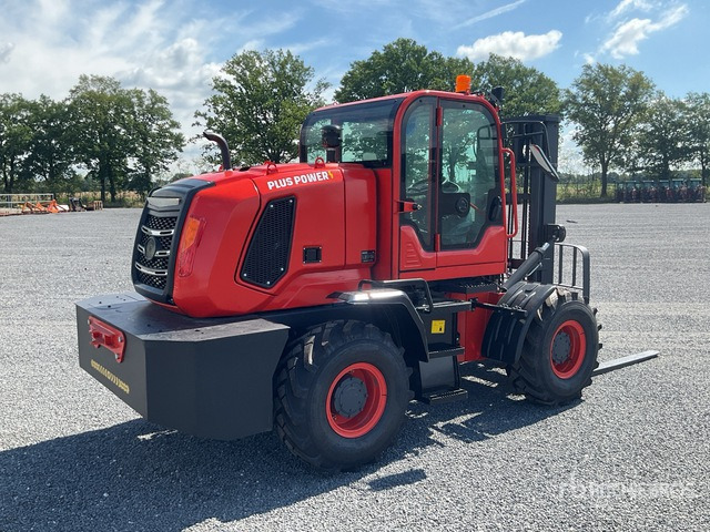 2025 Plus Power T30A1 (Unused) Rough Terrain Forklift - Terepjáró képességű targoncá: 4 kép. 2025 Plus Power T30A1 (Unused) Rough Terrain Forklift - Terepjáró képességű targoncá: 4 kép.