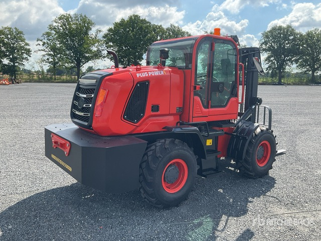 2025 Plus Power T30A1 (Unused) Rough Terrain Forklift - Terepjáró képességű targoncá: 3 kép. 2025 Plus Power T30A1 (Unused) Rough Terrain Forklift - Terepjáró képességű targoncá: 3 kép.