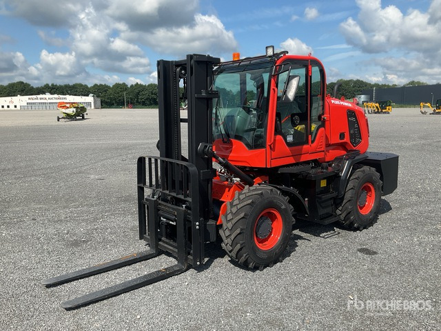 2025 Plus Power T30A1 (Unused) Rough Terrain Forklift - Terepjáró képességű targoncá: 1 kép. 2025 Plus Power T30A1 (Unused) Rough Terrain Forklift - Terepjáró képességű targoncá: 1 kép.