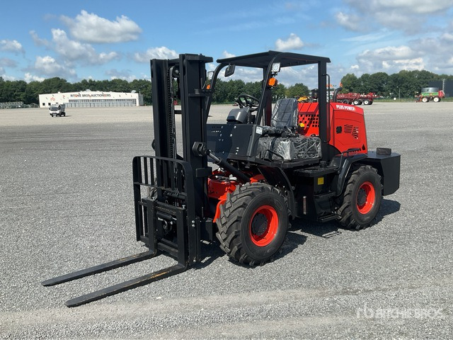 2025 Plus Power T30A2 (Unused) Rough Terrain Forklift - Terepjáró képességű targoncá: 1 kép. 2025 Plus Power T30A2 (Unused) Rough Terrain Forklift - Terepjáró képességű targoncá: 1 kép.