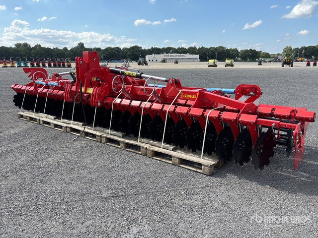 2025 Ziegler Disc Master LM 7501 Manure (Unused) Disc Harrow - Tárcsás borona: 2 kép. 2025 Ziegler Disc Master LM 7501 Manure (Unused) Disc Harrow - Tárcsás borona: 2 kép.
