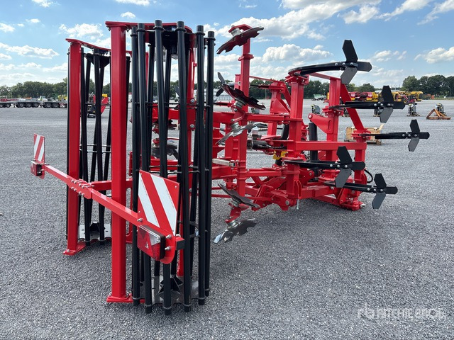 2025 Ziegler Field Profi 4003 (Unused) Cultivator - Kultivátor: 4 kép. 2025 Ziegler Field Profi 4003 (Unused) Cultivator - Kultivátor: 4 kép.