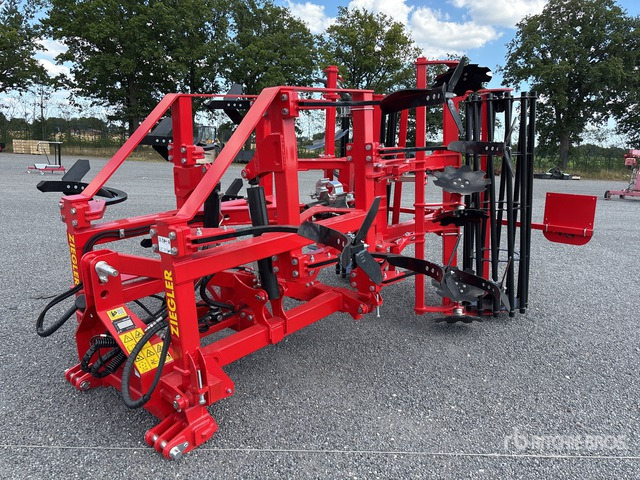 2025 Ziegler Field Profi 4003 (Unused) Cultivator - Kultivátor: 2 kép. 2025 Ziegler Field Profi 4003 (Unused) Cultivator - Kultivátor: 2 kép.