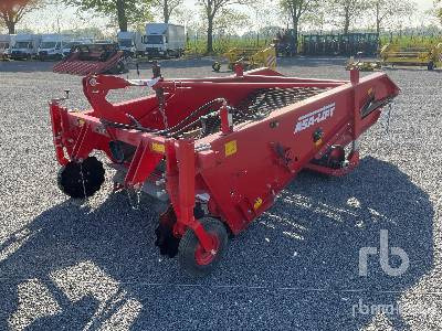 ASA-LIFT WR-150 - Betakarító gép: 3 kép. ASA-LIFT WR-150 - Betakarító gép: 3 kép.
