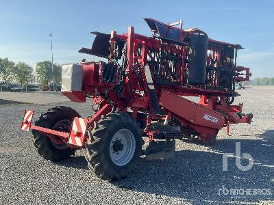 ASA-LIFT WR-3115 - Betakarító gép: 3 kép. ASA-LIFT WR-3115 - Betakarító gép: 3 kép.