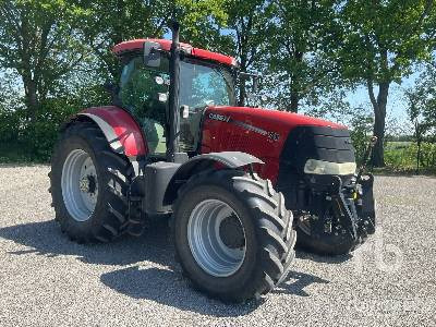 CASE IH PUMA CVX 185 - Traktor: 4 kép. CASE IH PUMA CVX 185 - Traktor: 4 kép.