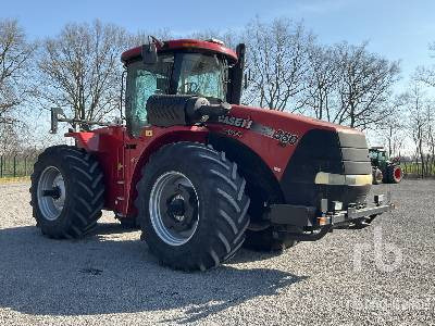 CASE IH STEIGER 350 4WD - Traktor: 4 kép. CASE IH STEIGER 350 4WD - Traktor: 4 kép.