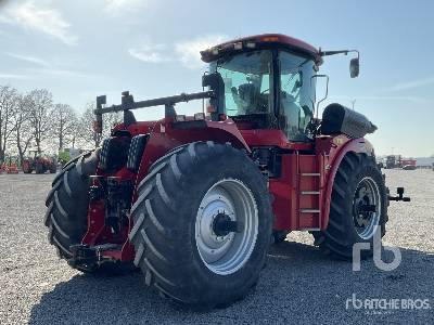 CASE IH STEIGER 350 4WD - Traktor: 3 kép. CASE IH STEIGER 350 4WD - Traktor: 3 kép.