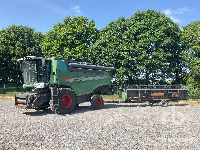 FENDT 6335C - Kombájn: 1 kép. FENDT 6335C - Kombájn: 1 kép.