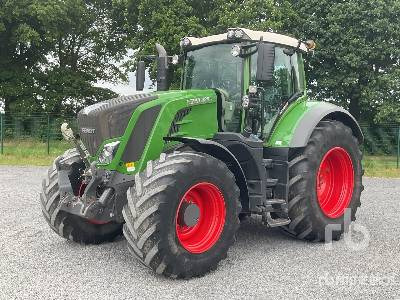 FENDT 828 VARIO S4 PR - Traktor: 1 kép. FENDT 828 VARIO S4 PR - Traktor: 1 kép.