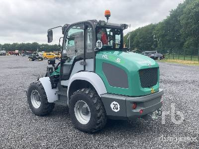 KRAMER KL25.5E Electric (Unused) - Teleszkópos rakodó: 2 kép. KRAMER KL25.5E Electric (Unused) - Teleszkópos rakodó: 2 kép.