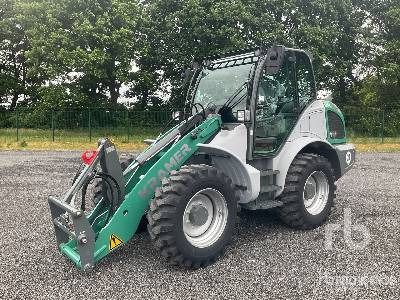 KRAMER KL43.8L (Unused) - Teleszkópos rakodó: 1 kép. KRAMER KL43.8L (Unused) - Teleszkópos rakodó: 1 kép.