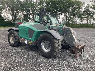 KRAMER KT559 - Teleszkópos rakodó: 4 kép. KRAMER KT559 - Teleszkópos rakodó: 4 kép.