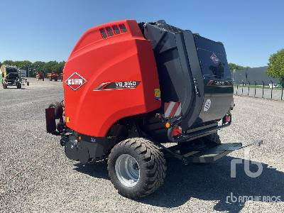 KUHN VB 3160 OC (Unused) - Bálázó: 2 kép. KUHN VB 3160 OC (Unused) - Bálázó: 2 kép.