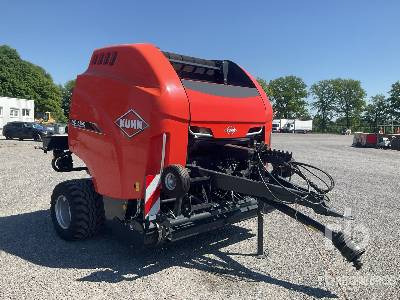 KUHN VB 3160 OC (Unused) - Bálázó: 4 kép. KUHN VB 3160 OC (Unused) - Bálázó: 4 kép.
