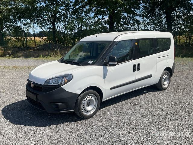 2018 Fiat Doblo 1.4i 16V MAXI Cargo Van - Kisteherautó: 1 kép. 2018 Fiat Doblo 1.4i 16V MAXI Cargo Van - Kisteherautó: 1 kép.