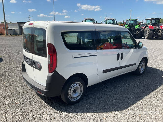 2018 Fiat Doblo 1.4i 16V MAXI Cargo Van - Kisteherautó: 3 kép. 2018 Fiat Doblo 1.4i 16V MAXI Cargo Van - Kisteherautó: 3 kép.