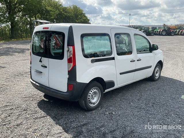 2018 Renault Kangoo Maxi 1.5 DCI Cargo Van - Kisteherautó: 3 kép. 2018 Renault Kangoo Maxi 1.5 DCI Cargo Van - Kisteherautó: 3 kép.